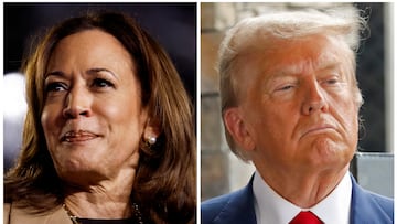 Trump vs Harris ¿Como va la campaña presidencial camino a la elección del Martes?